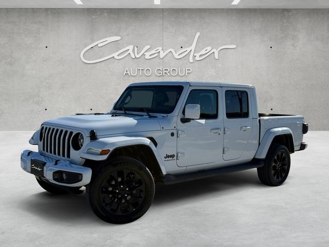 2023 Jeep Gladiator High Altitude's photo