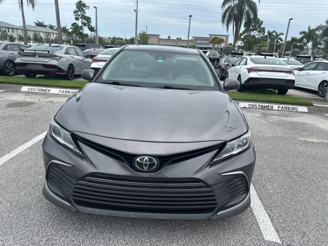 2023 Toyota Camry LE photo 2