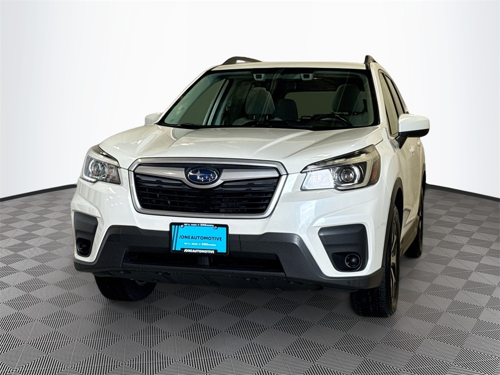 2019 Subaru Forester