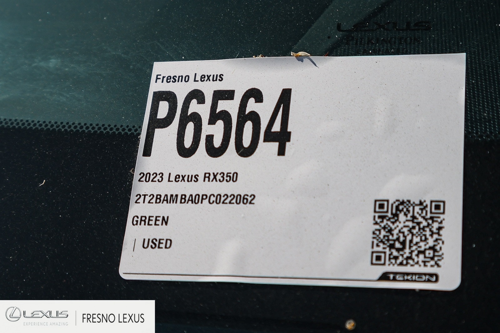 2023 Lexus RX 350 photo 23