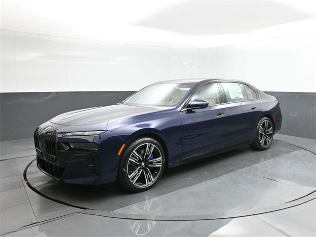 2025 BMW 7 Series 760i xDrive