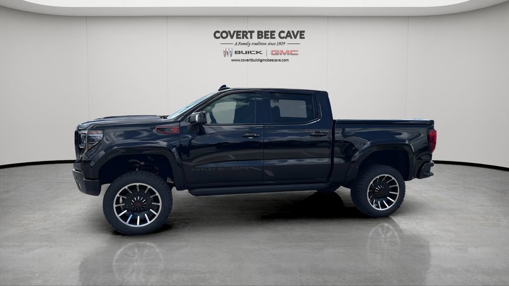 2025 Gmc Sierra 1500 AT4 photo 7