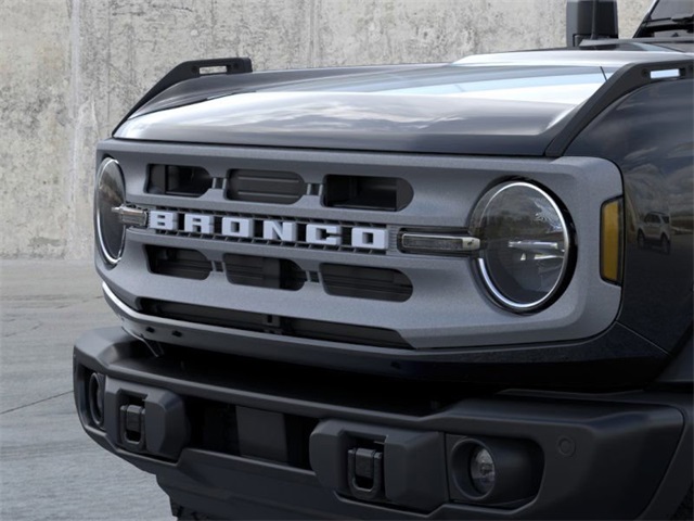 2025 Ford Bronco Big Bend photo 19