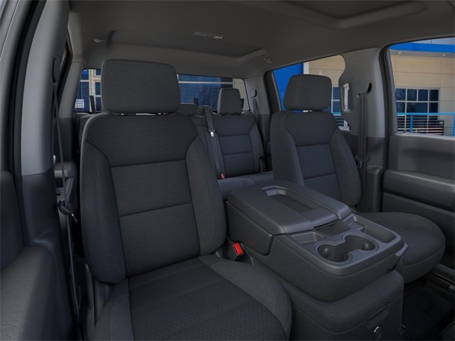 2026 Chevrolet Silverado 1500 Custom Trail Boss photo 15