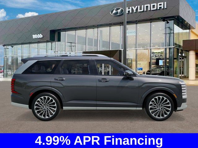 2026 Hyundai Palisade Calligraphy photo 5