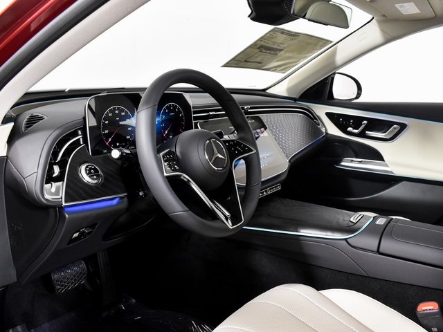 2026 Mercedes Benz E 350 4MATIC Sedan photo 16