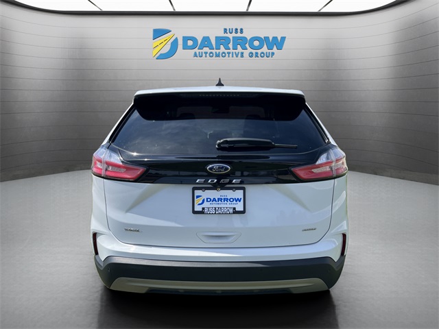 2022 Ford Edge SEL photo 4