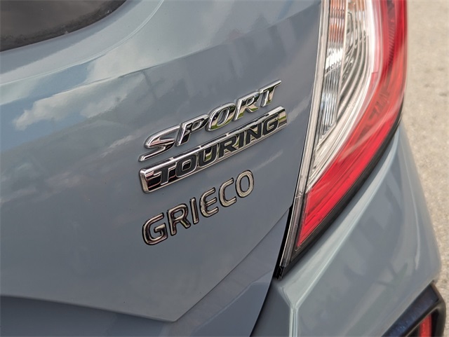 2020 Honda Civic Sport Touring photo 13