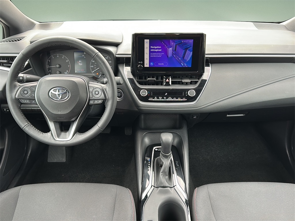 2023 Toyota Corolla SE photo 7