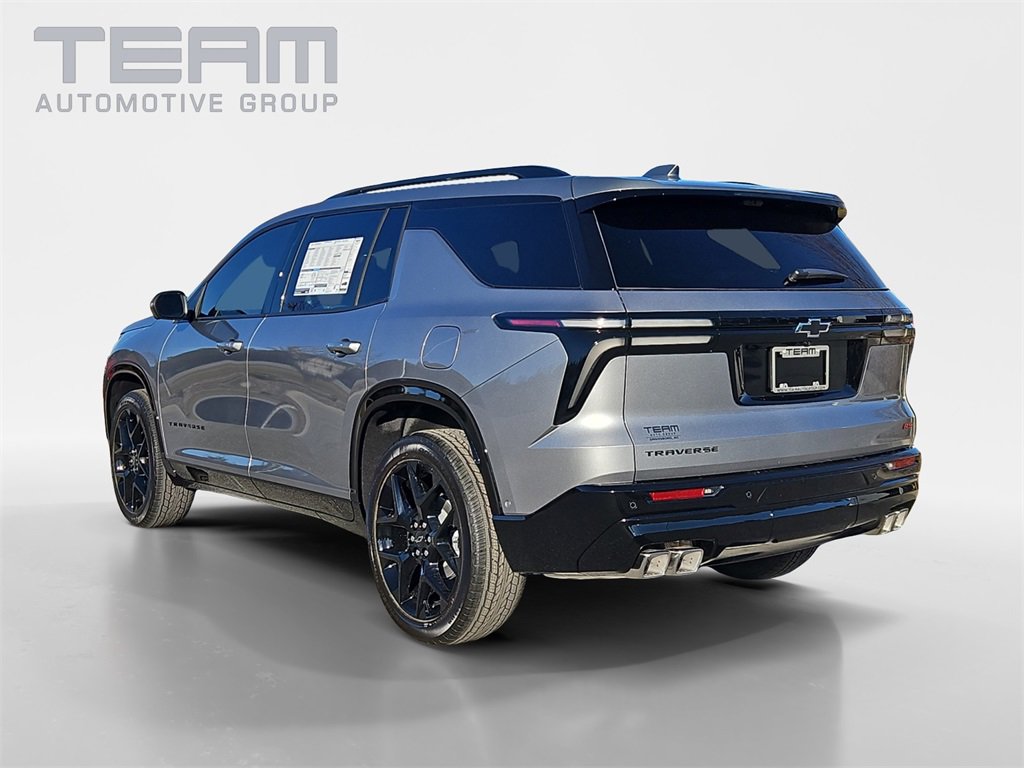 2026 Chevrolet Traverse RS photo 4