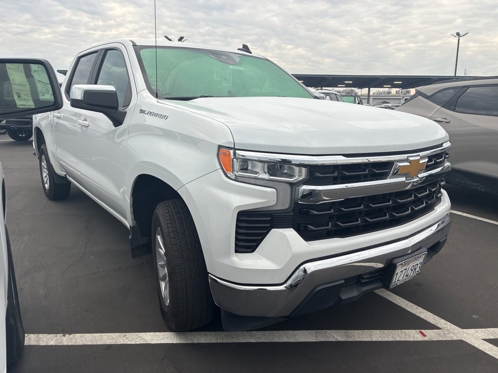 2022 Chevrolet Silverado 1500 LT's photo