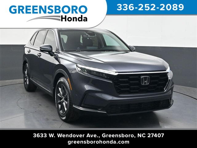 2026 Honda CR-V EX-L's photo