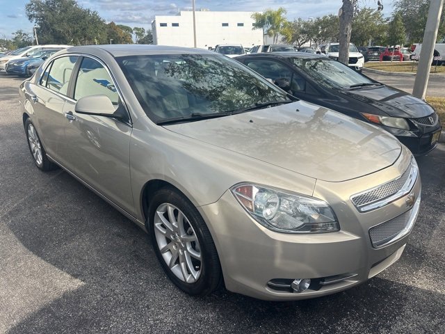 2011 Chevrolet Malibu LTZ