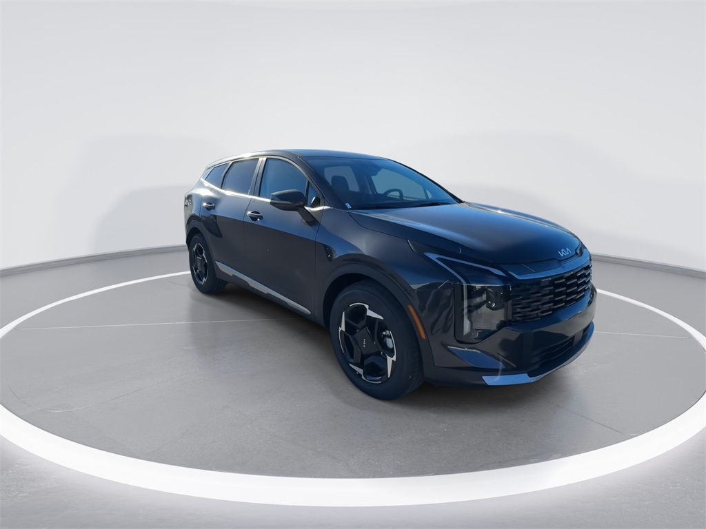 2026 Kia Sportage EX photo 2