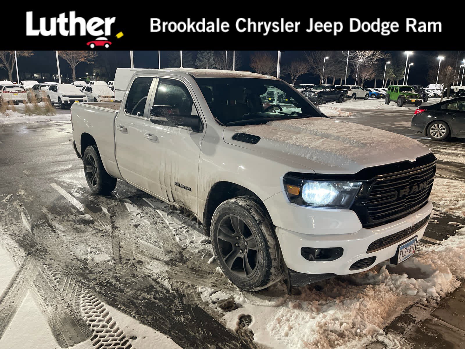 2021 RAM Ram 1500 Pickup Big Horn/Lone Star's photo