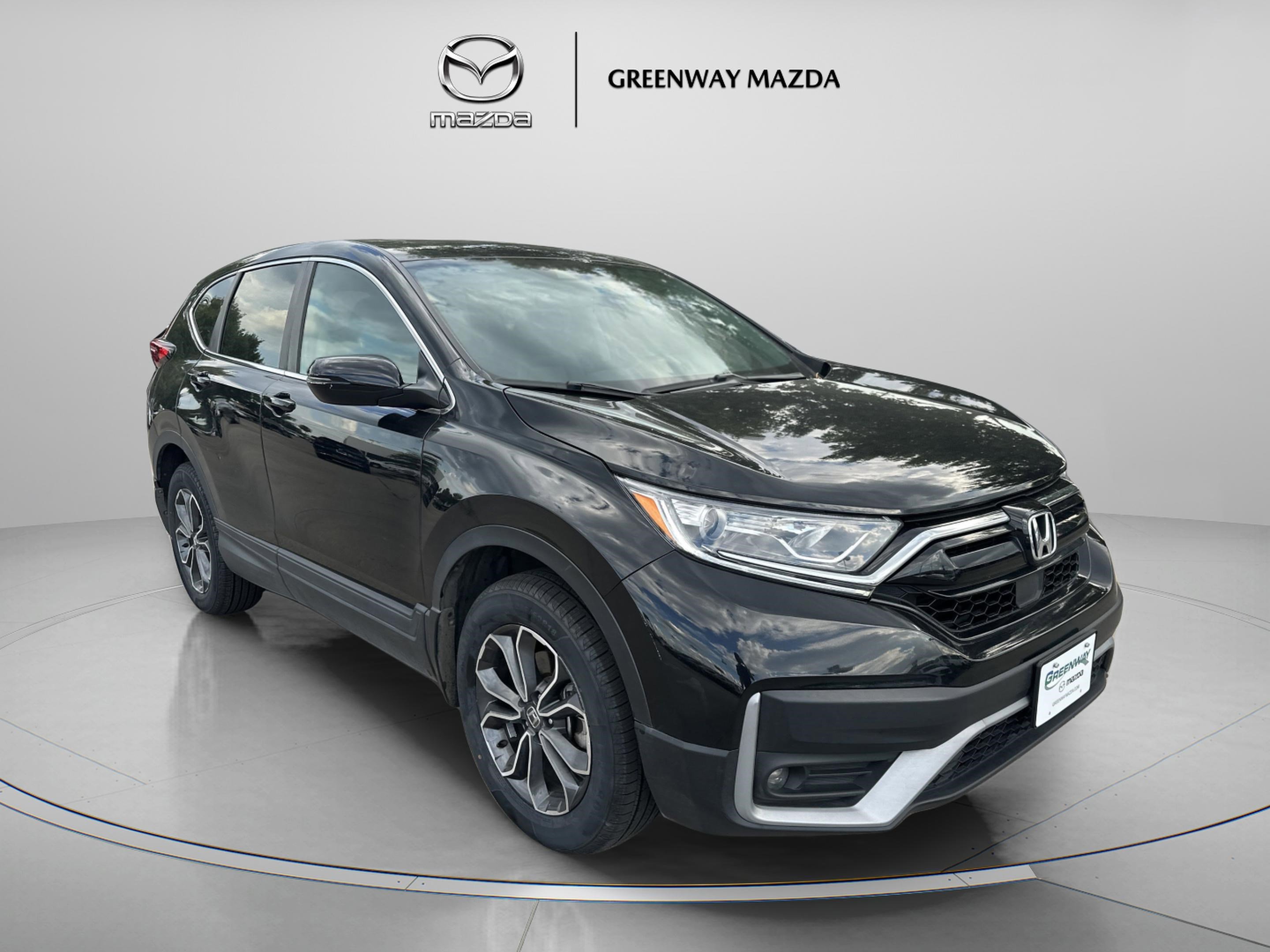 2020 Honda CR-V EX-L's photo