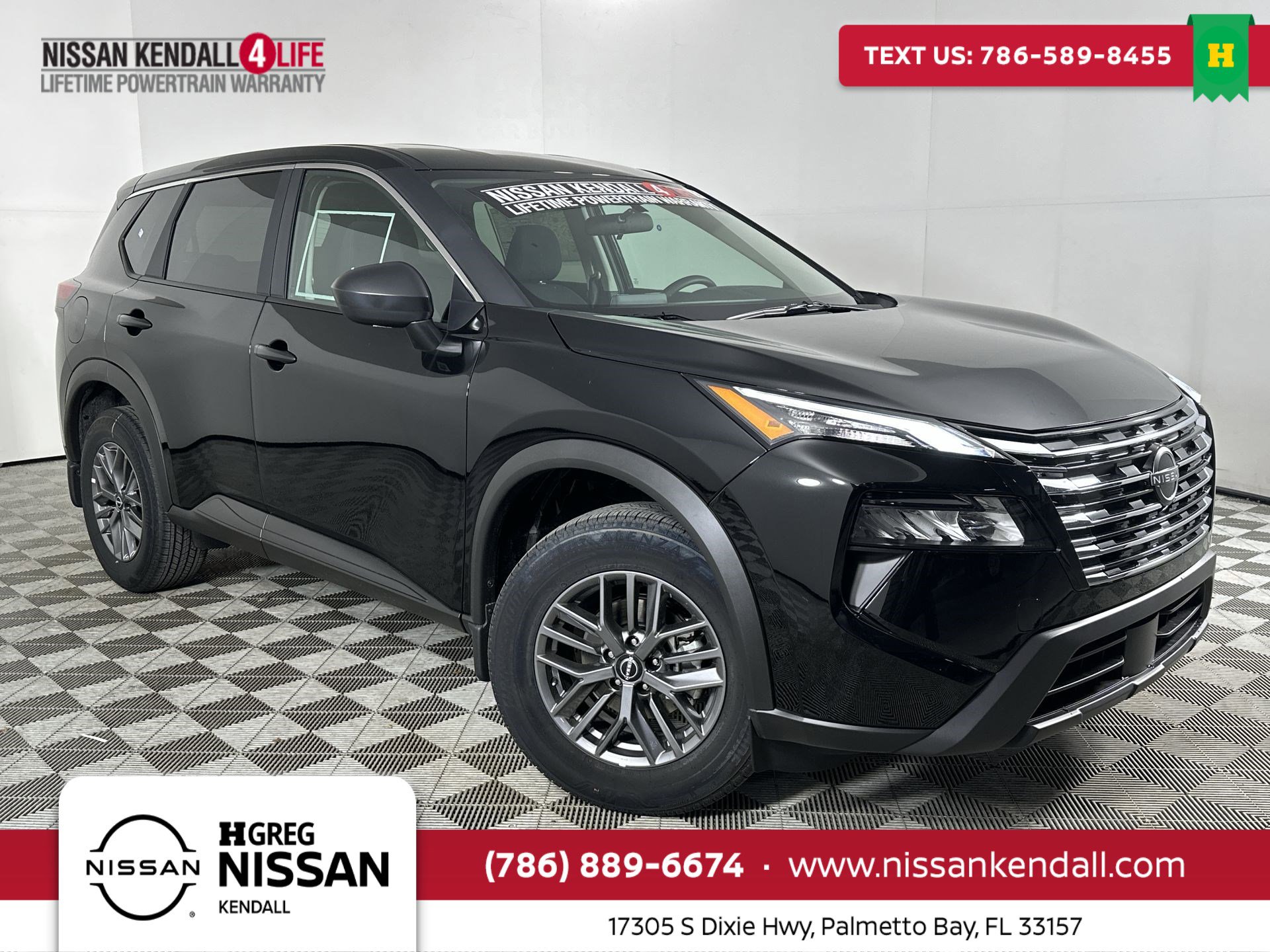 2025 Nissan Rogue S photo 32