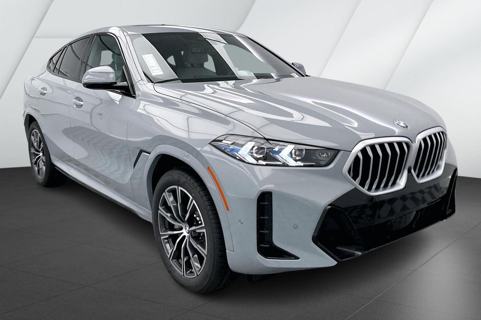 2026 Bmw X6 xDrive40i photo 2