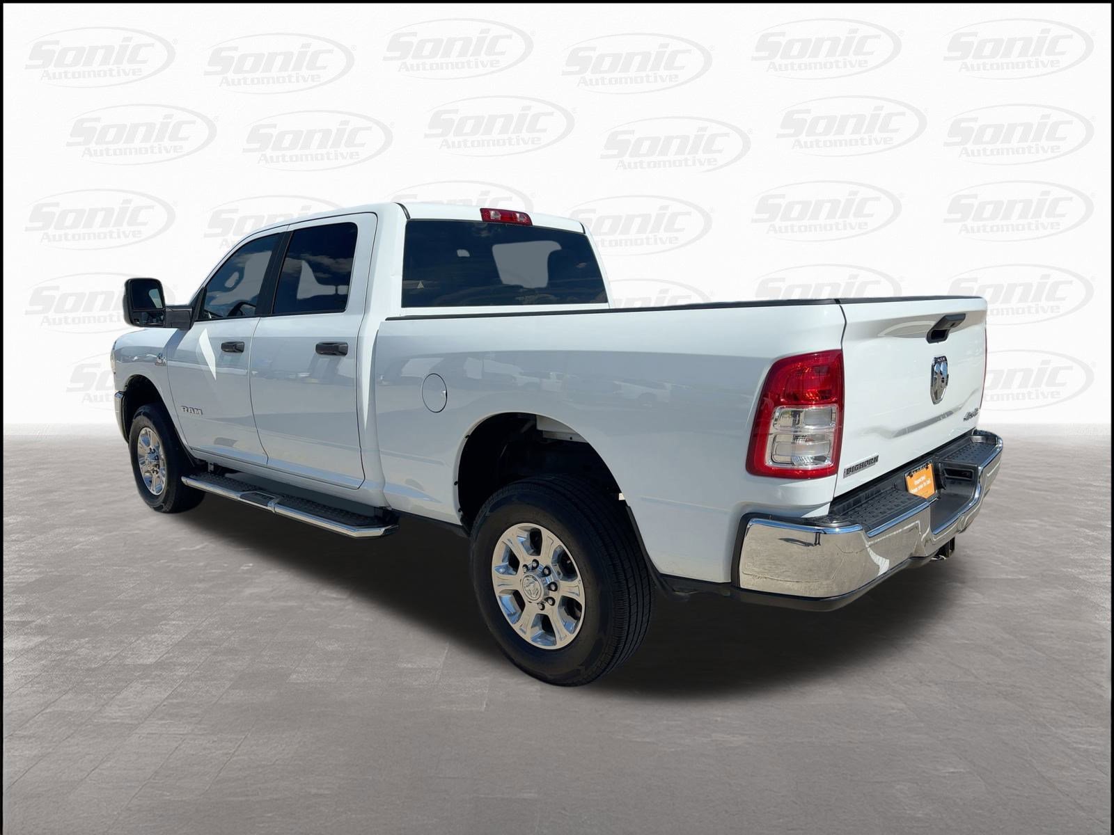 2024 Ram 2500 Big Horn photo 3