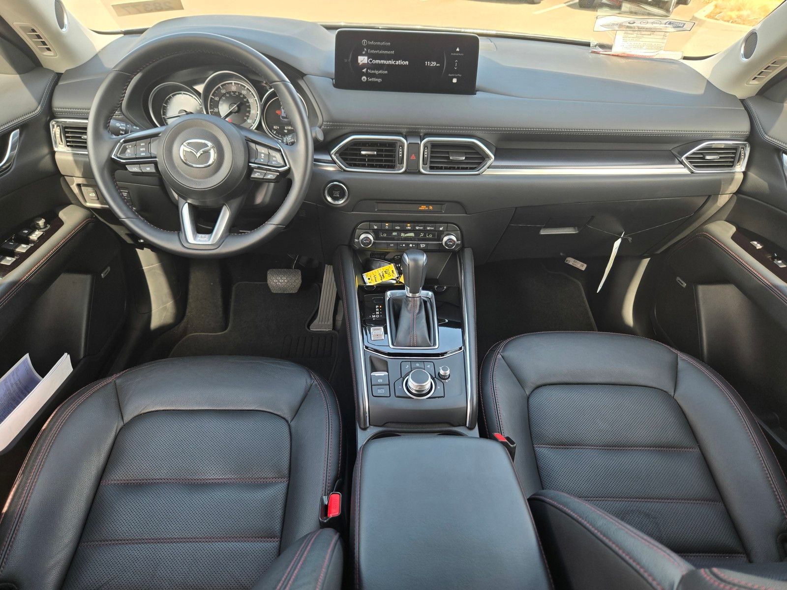2025 Mazda CX-5 2.5 S Carbon photo 13