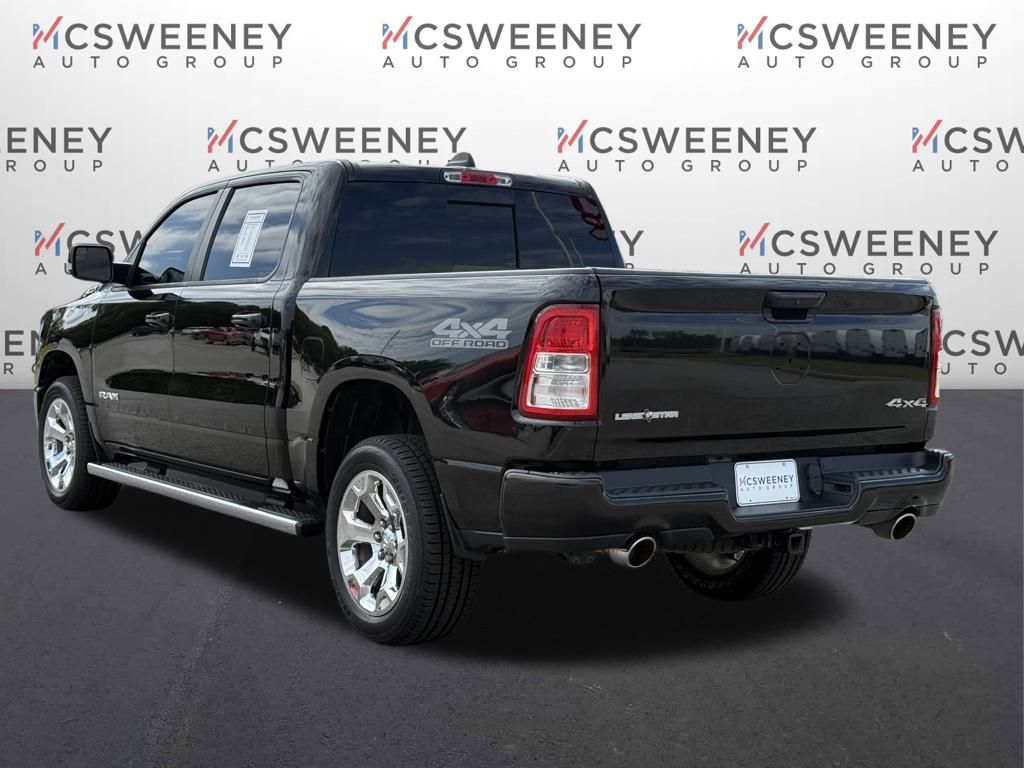 2020 Ram 1500 Big Horn Lone Star photo 3