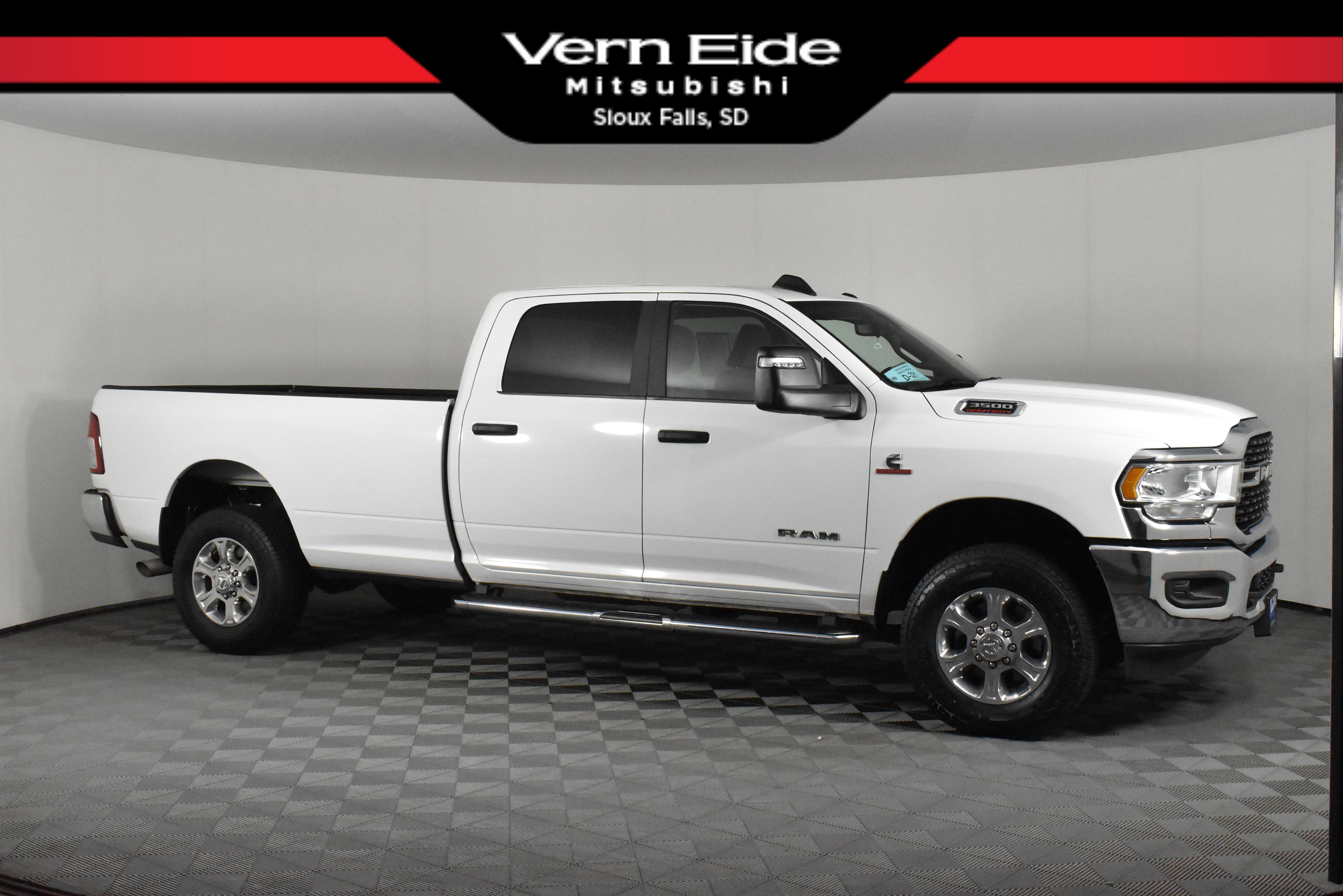 2024 RAM Ram 3500 Pickup Big Horn's photo