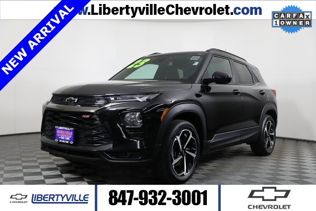 2023 Chevrolet TrailBlazer RS