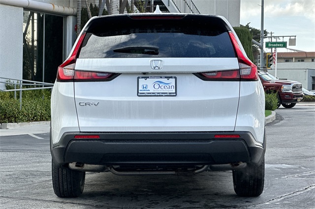 2025 Honda CR-V EX photo 6