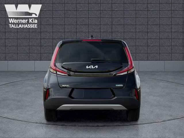 2025 Kia Soul EX photo 4