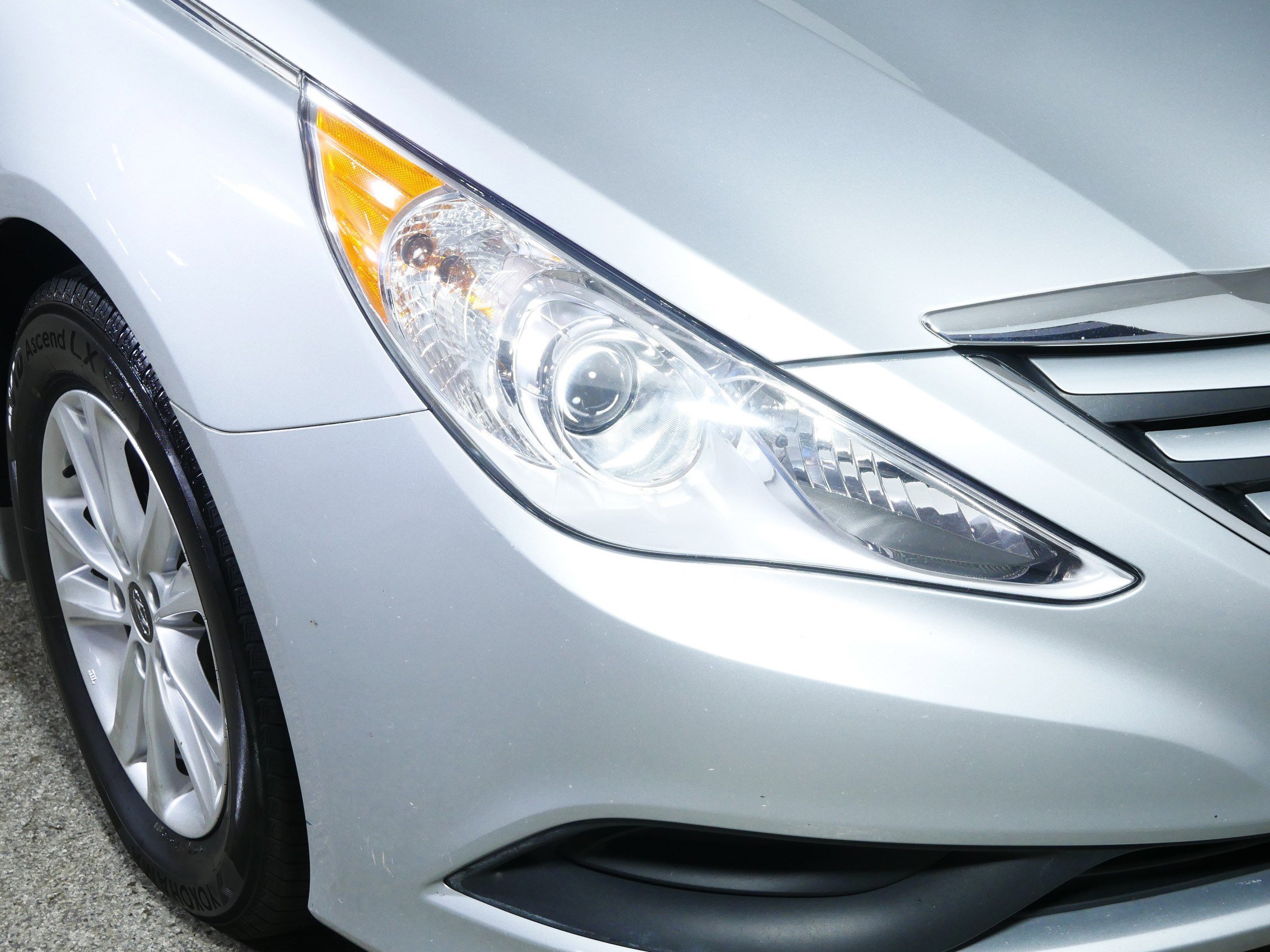 2014 Hyundai Sonata GLS photo 15