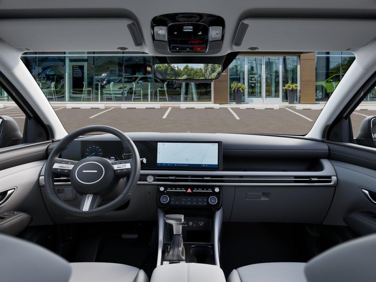 2026 Hyundai Tucson SEL Convenience photo 11