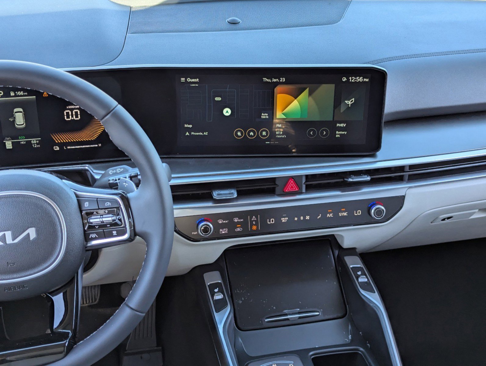 2025 Kia Sorento Plug-In Hybrid EX photo 15