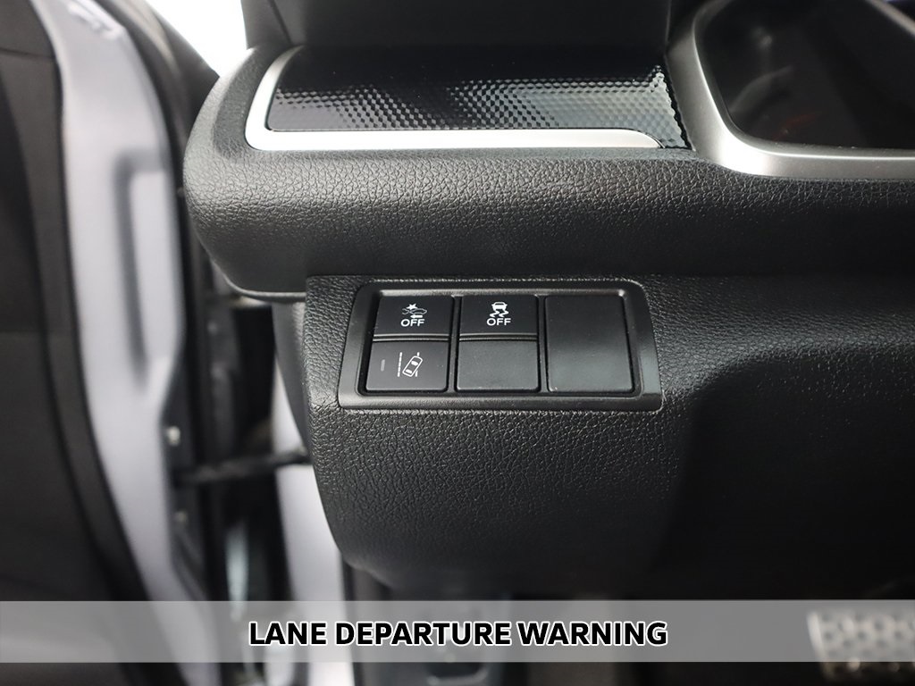 2019 Honda Civic Sport photo 4