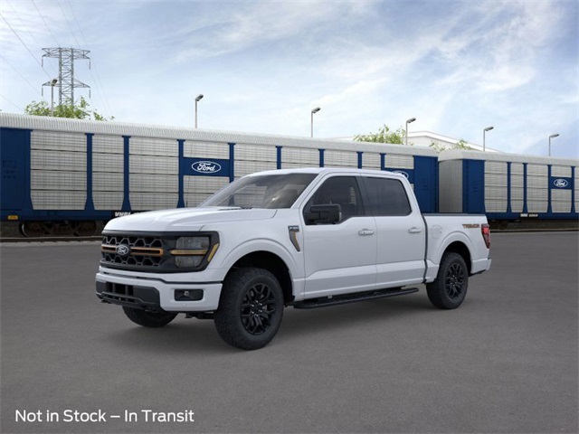 2025 Ford F-150 Tremor's photo