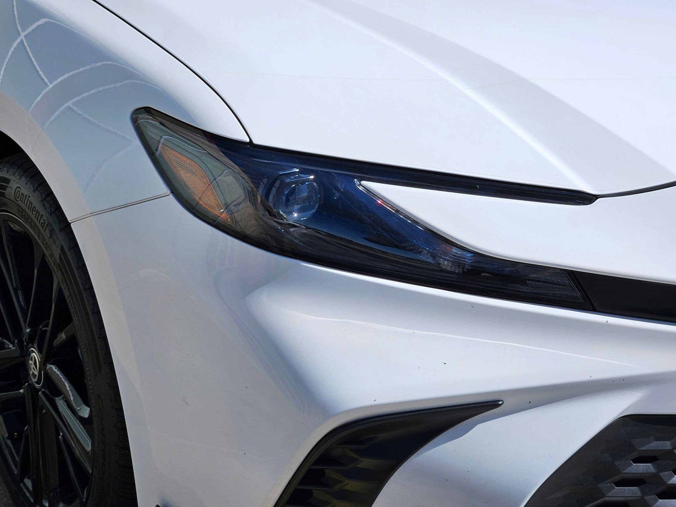 2025 Toyota Camry SE photo 10