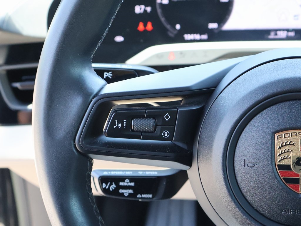 2023 Porsche Taycan 4S photo 30