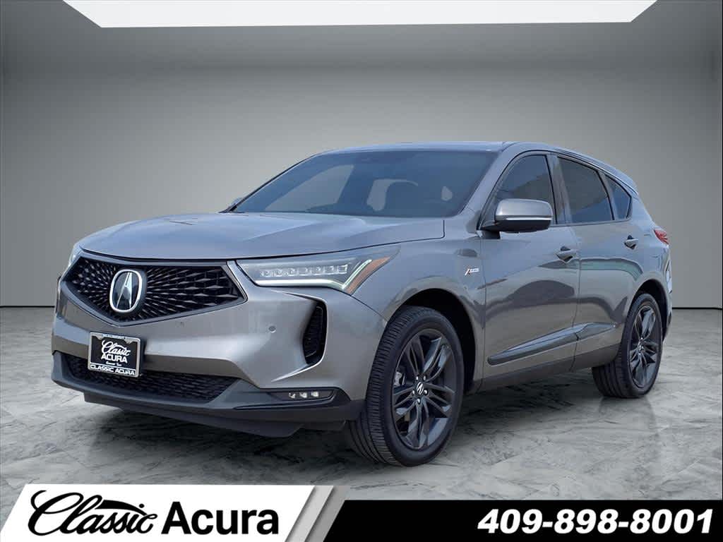 2023 Acura RDX A-Spec photo 2