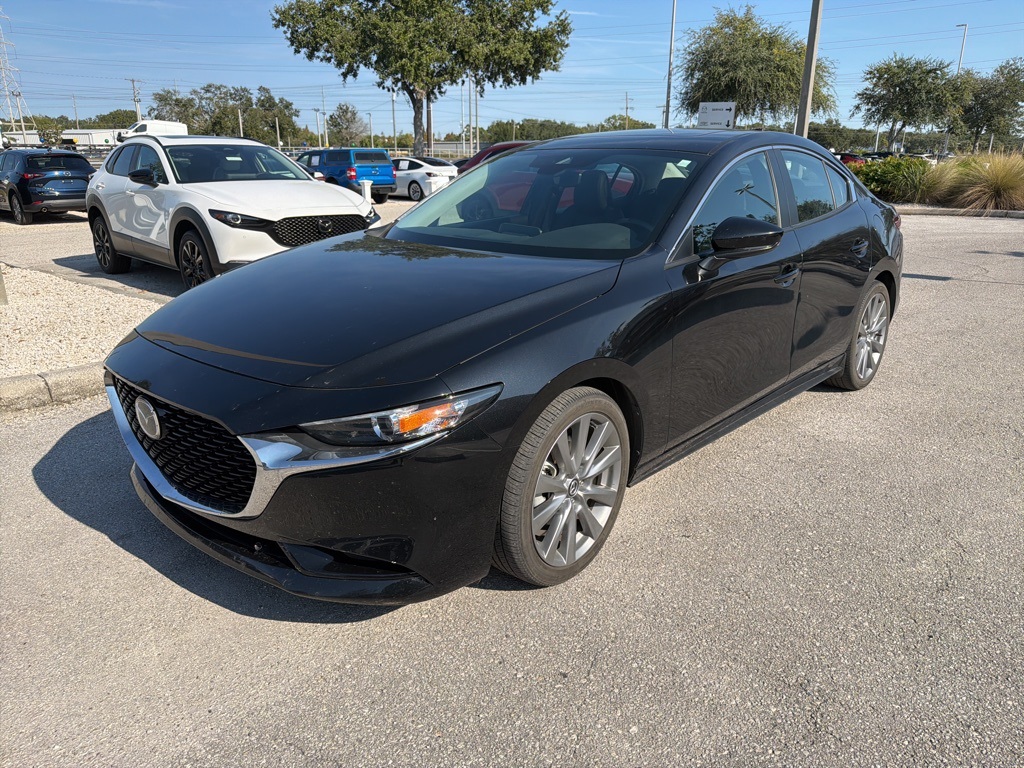 2022 Mazda Mazda3 Preferred's photo