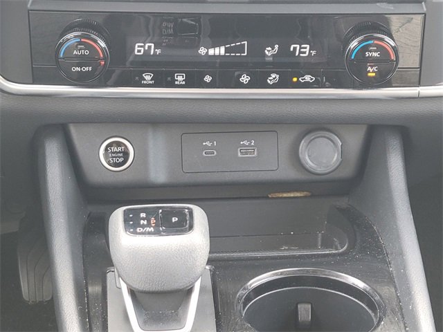 2023 Nissan Rogue SV photo 26