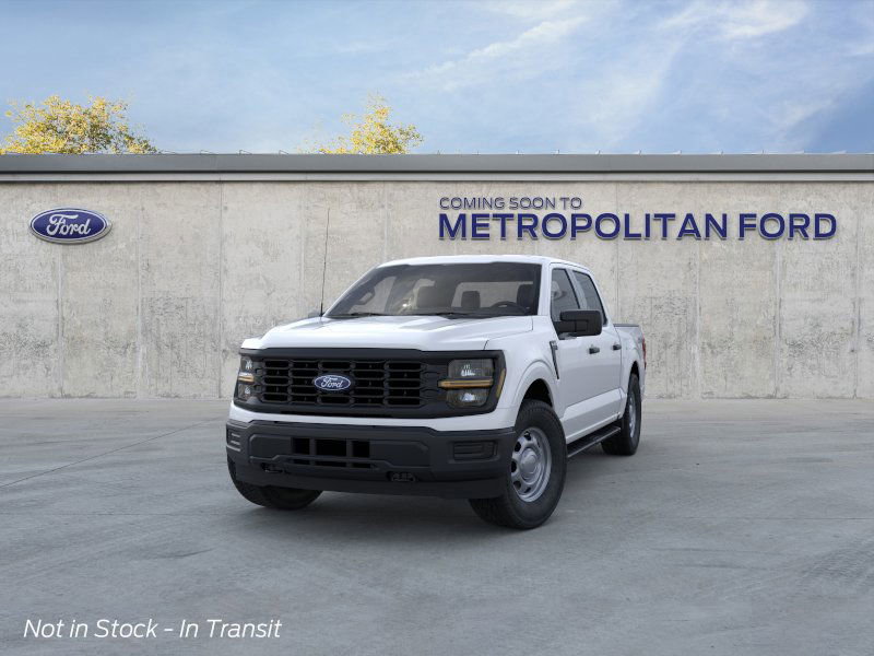 2025 Ford F-150 XL photo 2