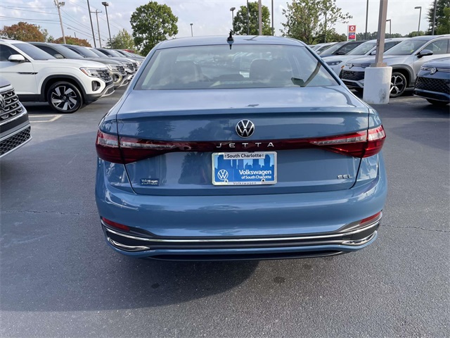 2025 Volkswagen Jetta 1.5T SEL photo 5