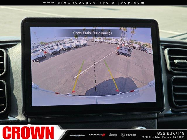 2025 Ram ProMaster 3500 photo 18
