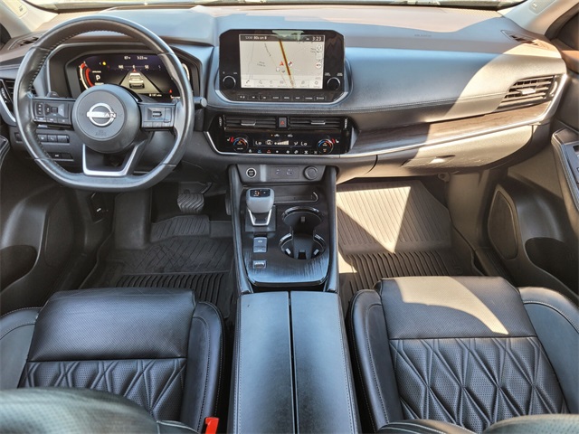 2022 Nissan Rogue Platinum photo 12