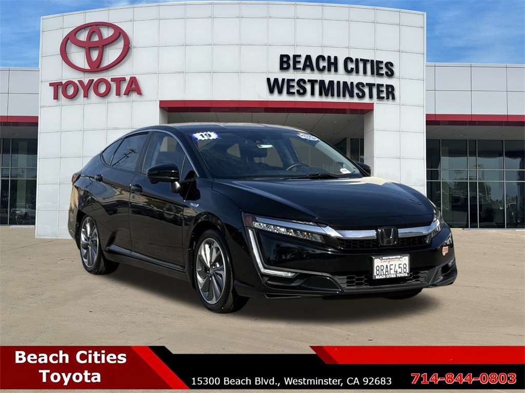 2019 Honda Clarity