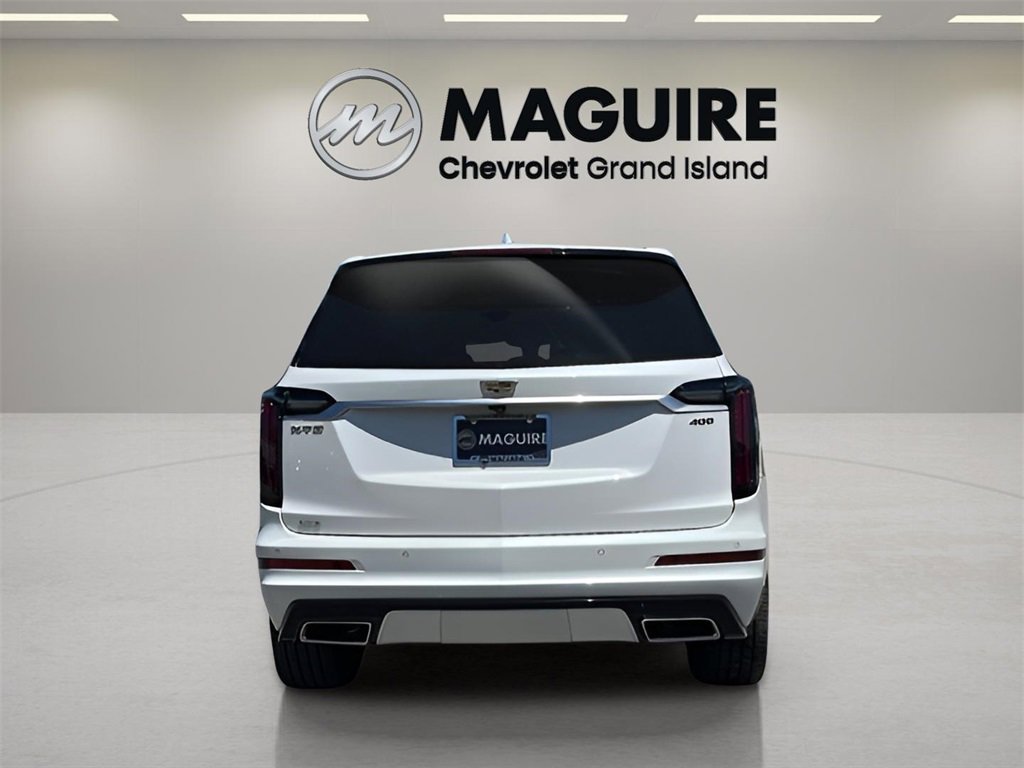 2023 Cadillac XT6 Sport photo 23
