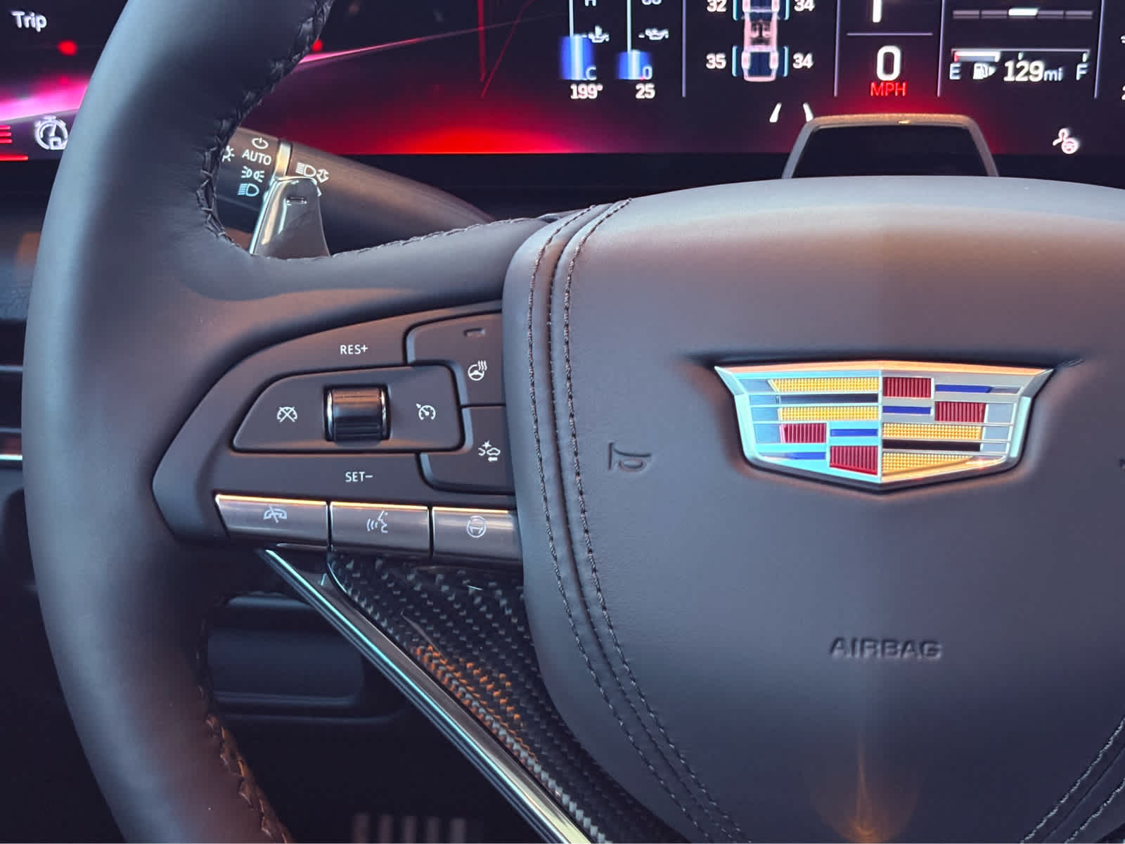2026 Cadillac CT5 V photo 23