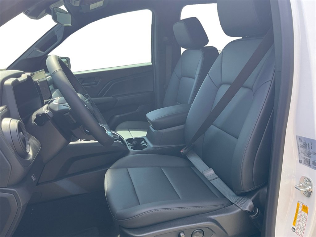 2026 Chevrolet Colorado Trail Boss photo 22