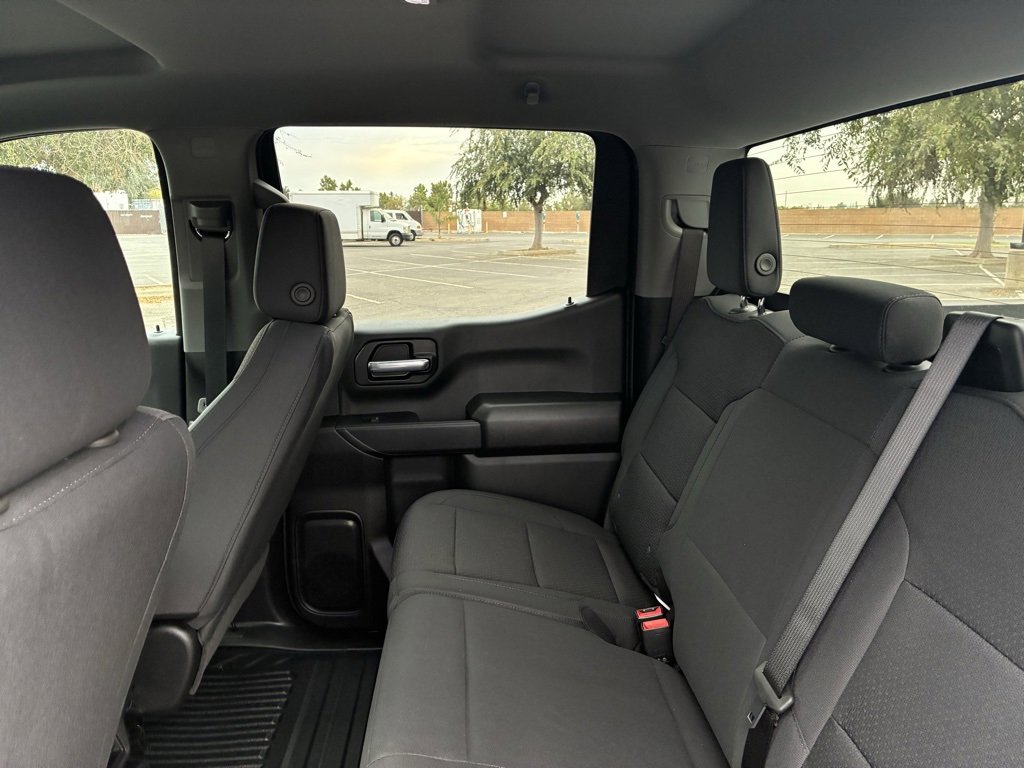 2026 Chevrolet Silverado 1500 photo 20