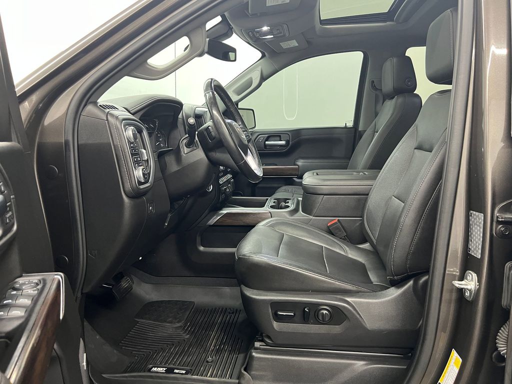 2019 Gmc Sierra 1500 SLT photo 4