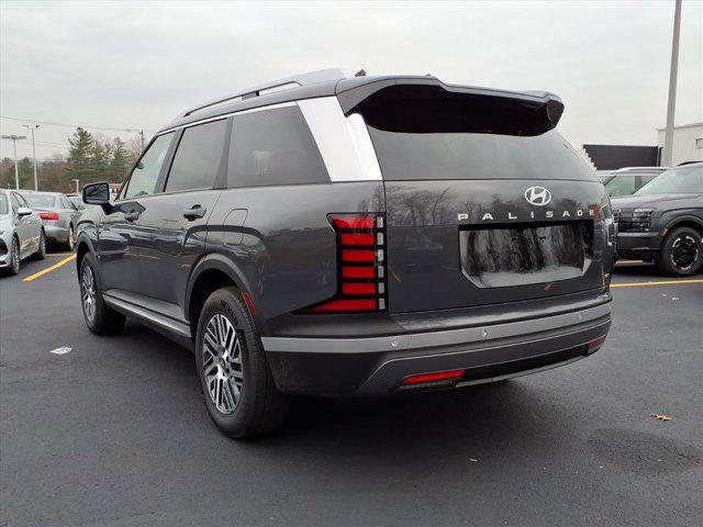 2026 Hyundai Palisade SEL photo 2